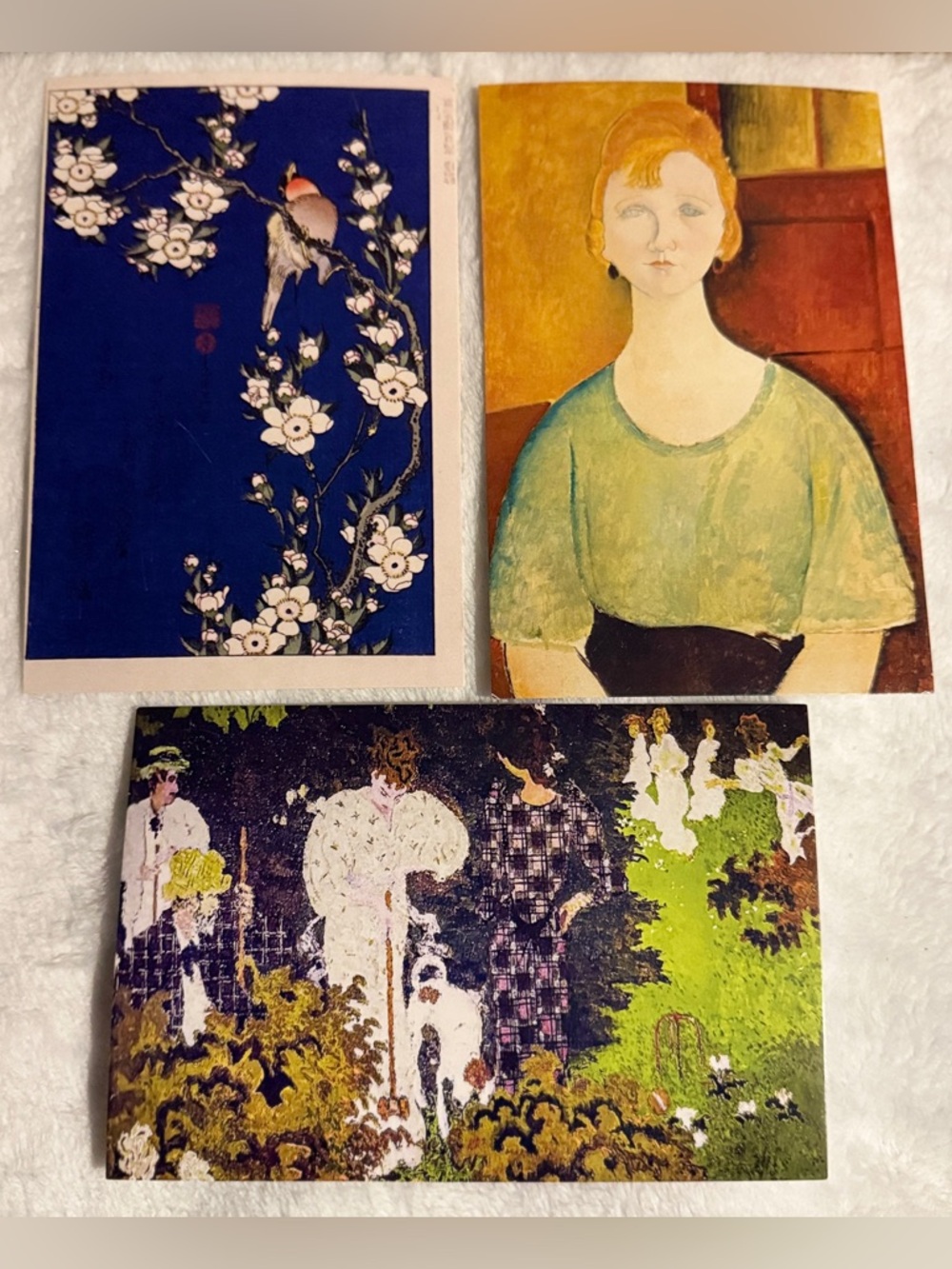 Matisse Wall Art Prints  Set of 3